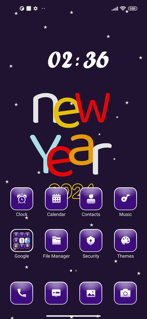 FestiveEpoch screenshot