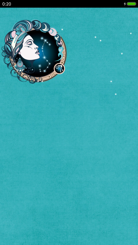 天蝎座十二宫 screenshot