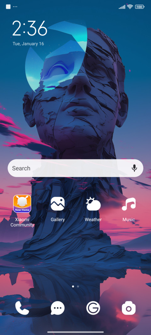 avatar screenshot
