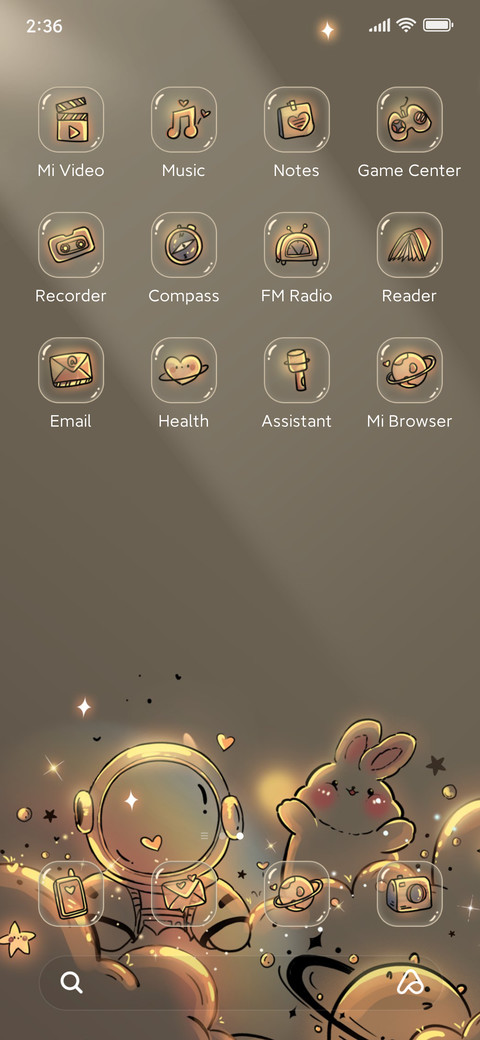Meet by light screenshot
