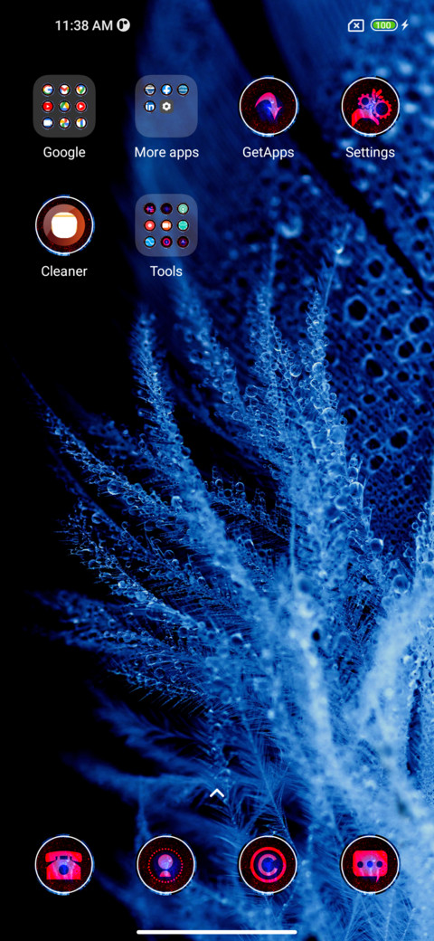 Feather Snap screenshot