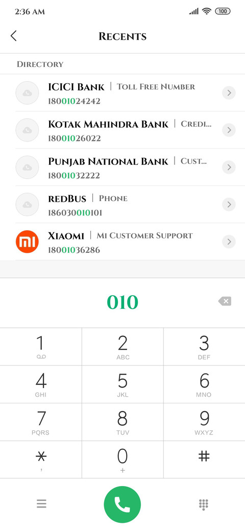 সবুজ CinzelB screenshot