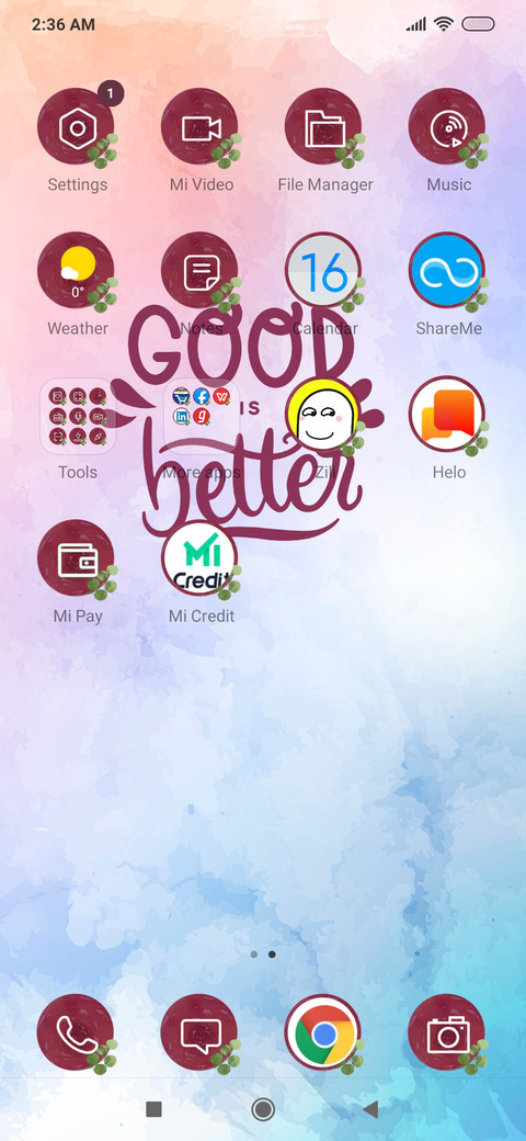 Quotes - NeverSettle screenshot