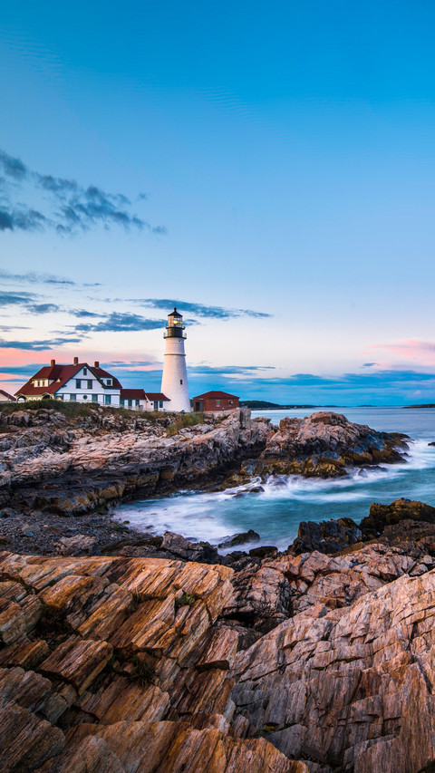 Portland lighthouse screenshot