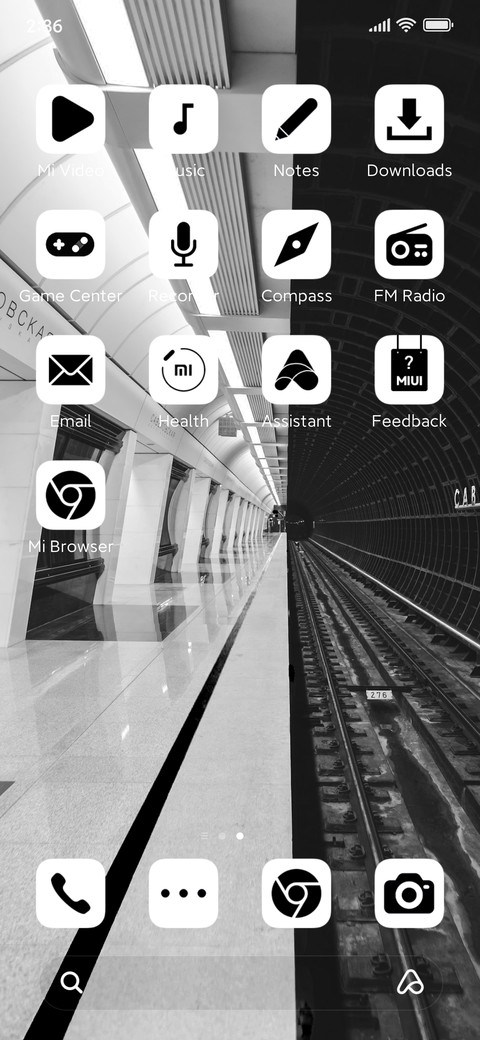 Flat White screenshot