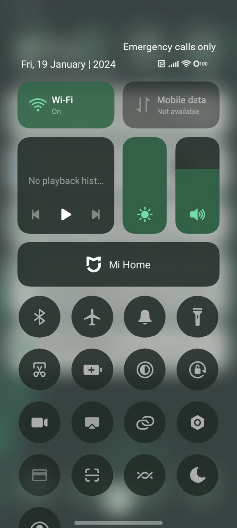 Pix Green screenshot