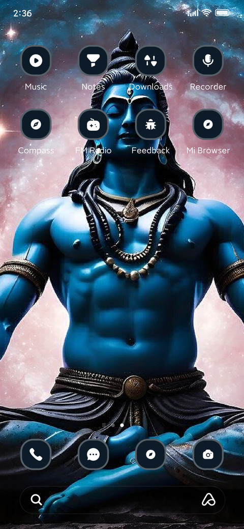 Devoted Shiva screenshot
