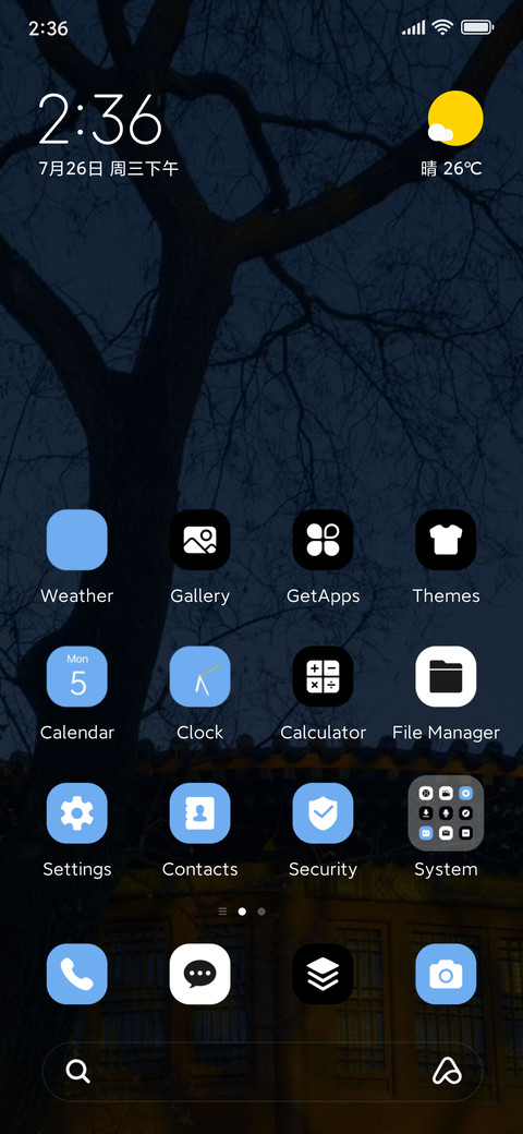 dead wood spring screenshot
