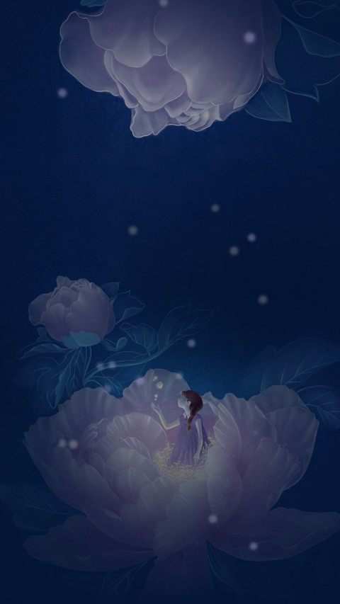 拇指姑娘 screenshot