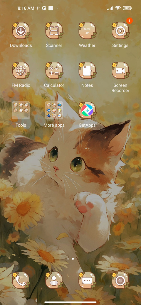 Healing+Cat+Sauce screenshot
