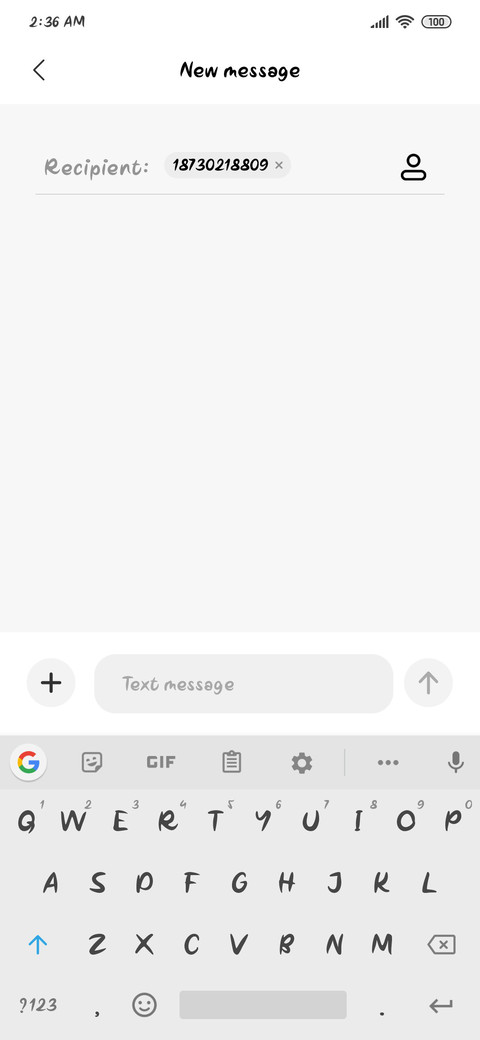 Fortune Cookie screenshot