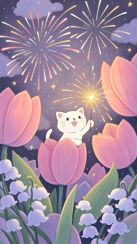 猫咪相伴 治愈心灵时光 screenshot