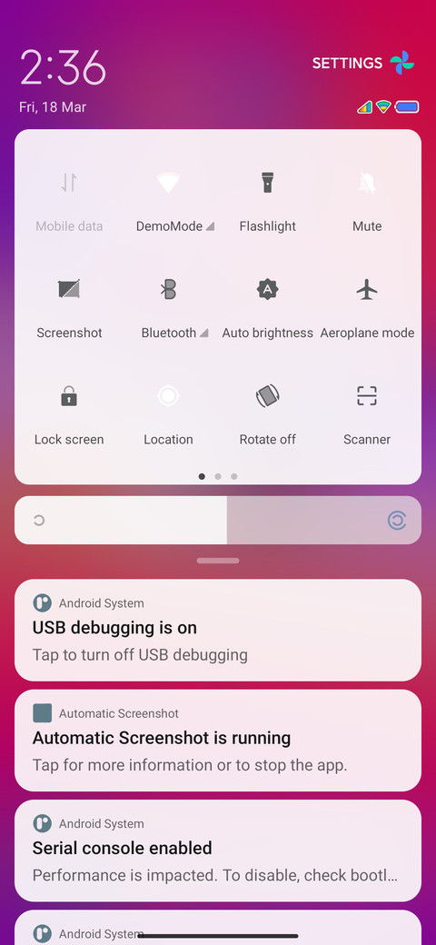 Material UI V12 screenshot