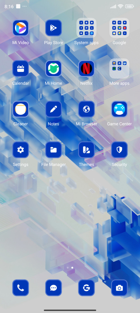 Glass Bridge screenshot