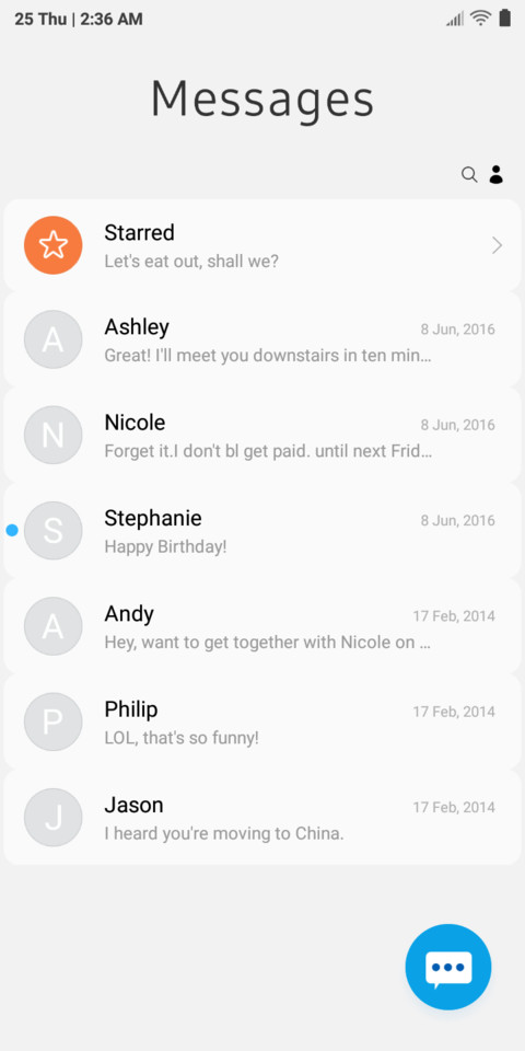 SIMPLE screenshot