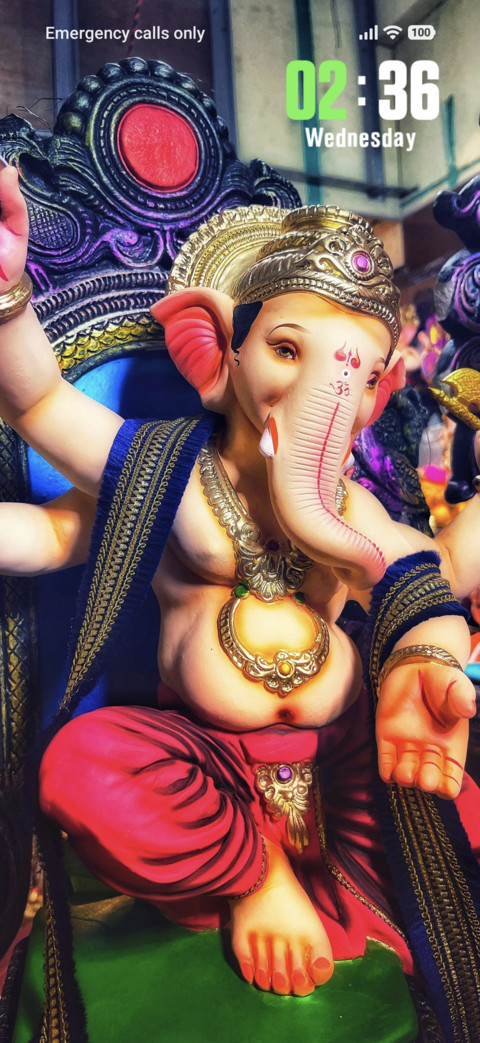 Ganesh Idol screenshot