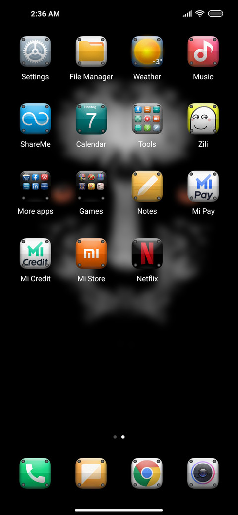 Shadow1 screenshot