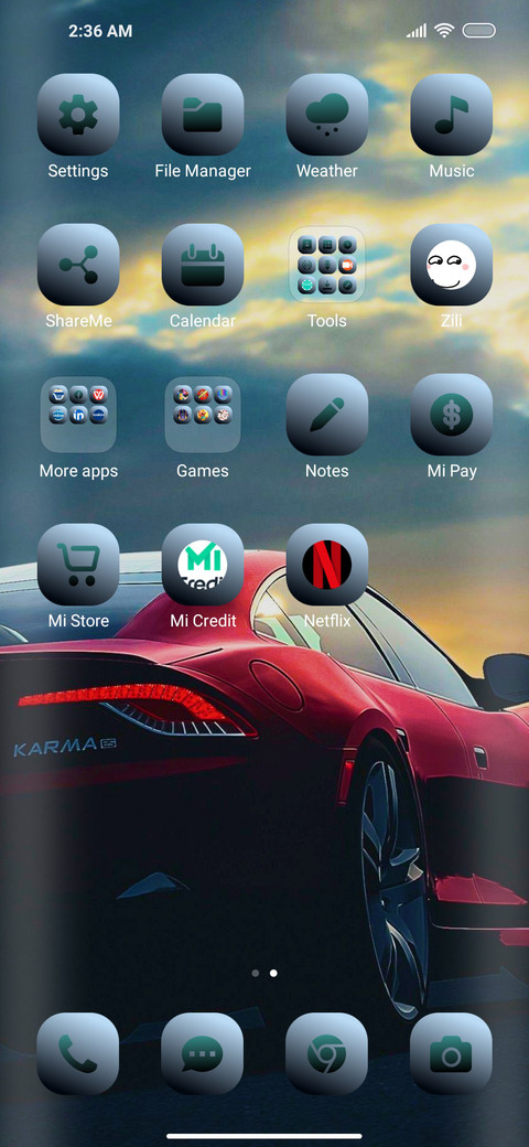 Cars yuk screenshot