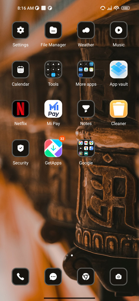Worship screenshot