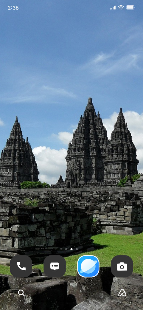 Temple of Harmony screenshot