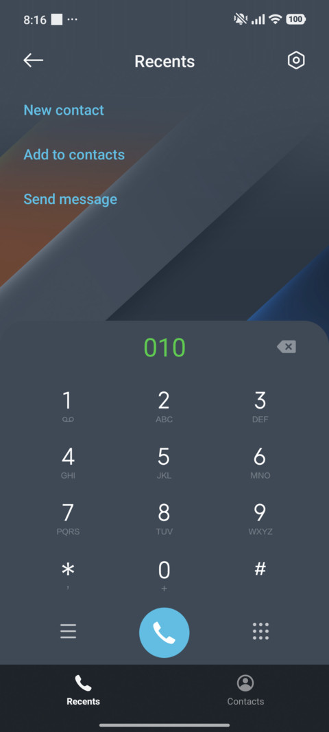 Cut Space screenshot
