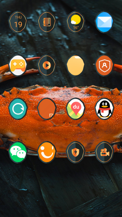 Crab_3mds screenshot