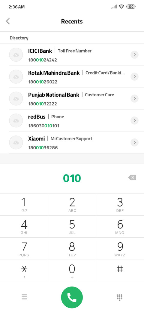 Peyda Bold screenshot