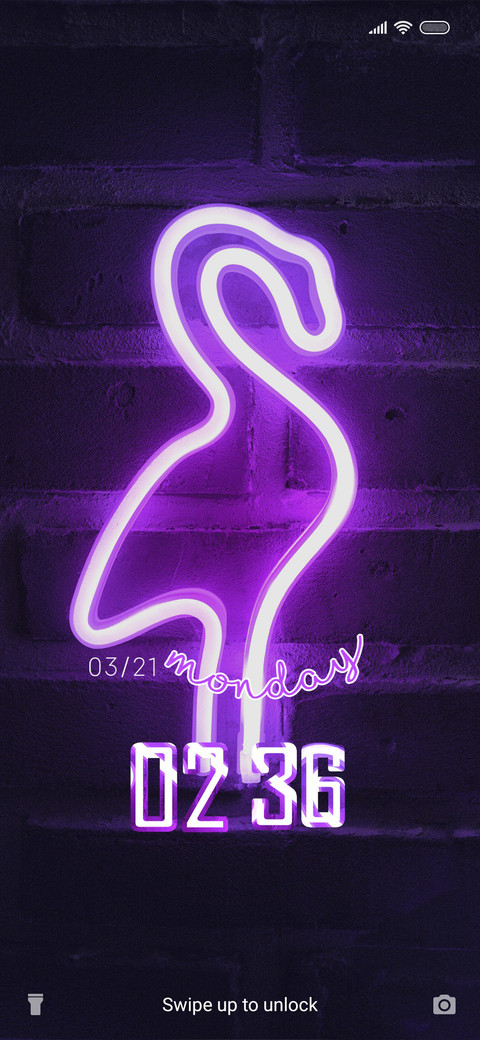 Fluorescent Maks screenshot