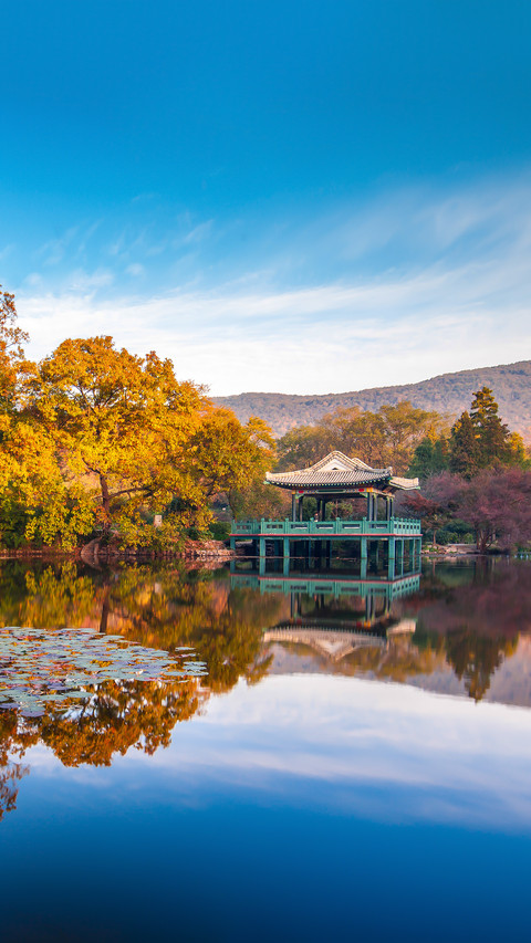 Popular tourist destinations during the Spring Festival 84 screenshot