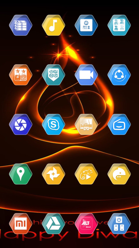 Diwali Diya Light screenshot