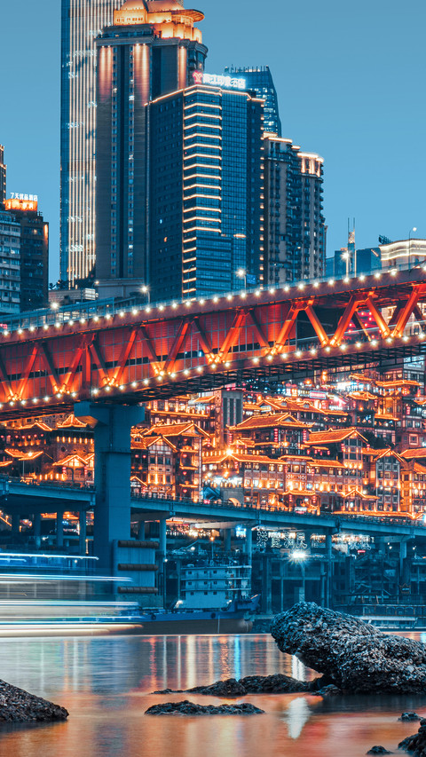 Cities with rich nightlife in China 17 screenshot