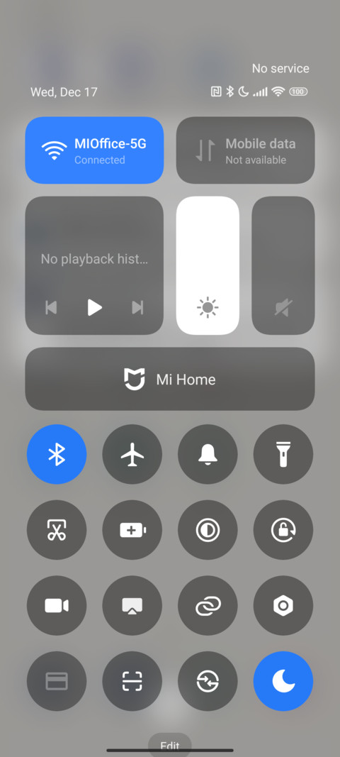 Airy Minimal screenshot