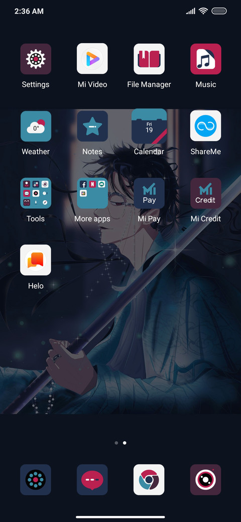 Blink Swordsman screenshot
