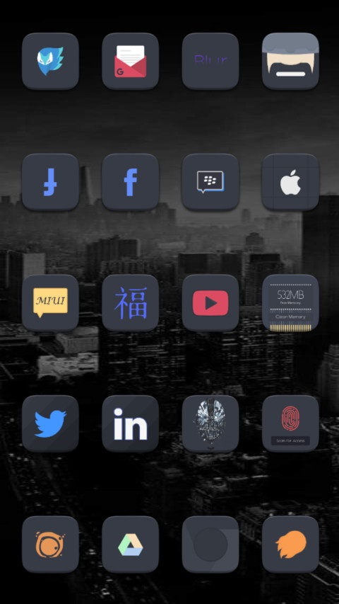 Mixx SImple v10 screenshot