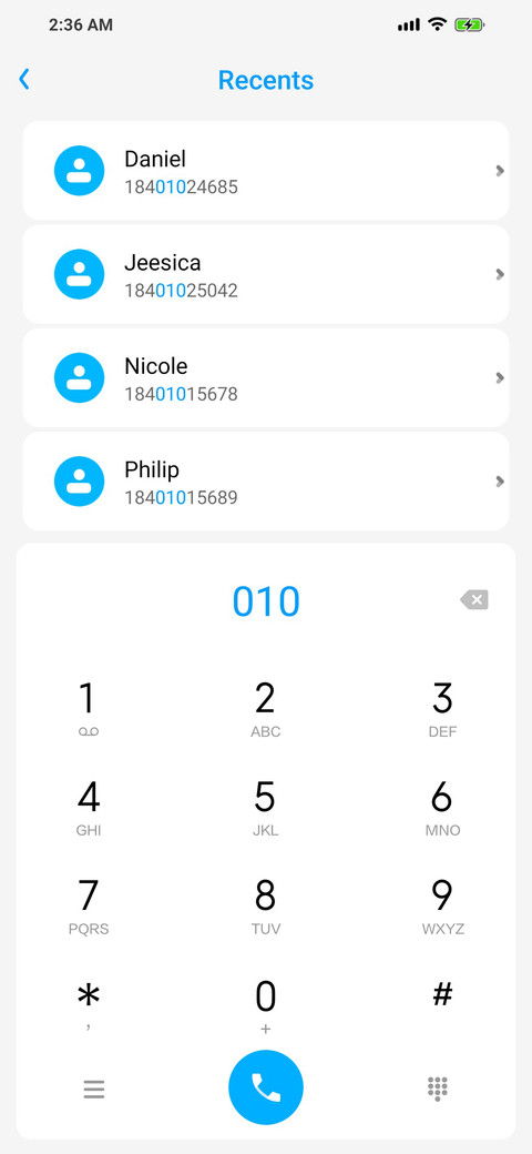 MeUi 12 PRO screenshot