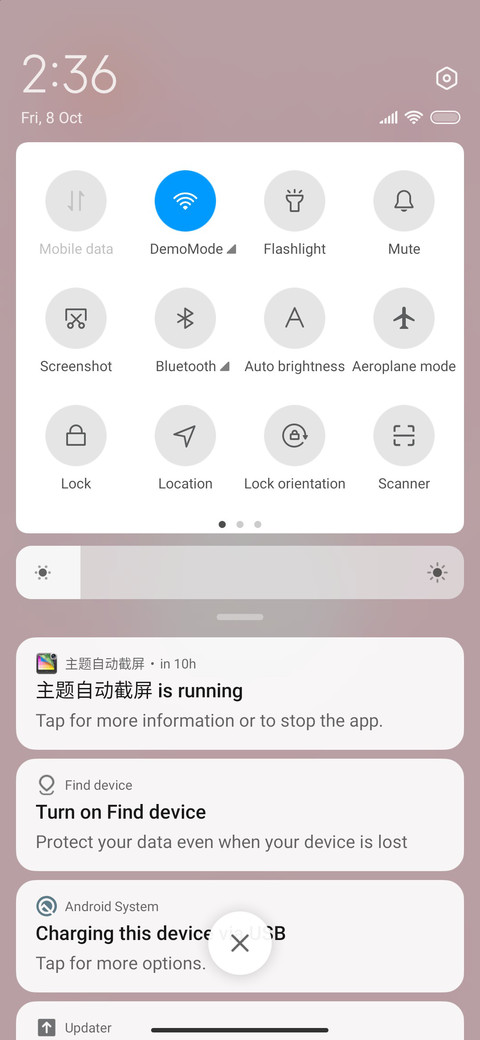 Peach Bunny screenshot