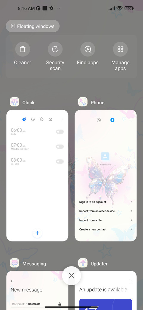 Colour+butterfly screenshot