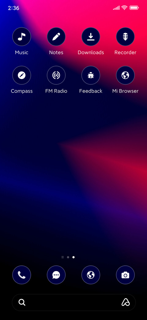 Grade screenshot
