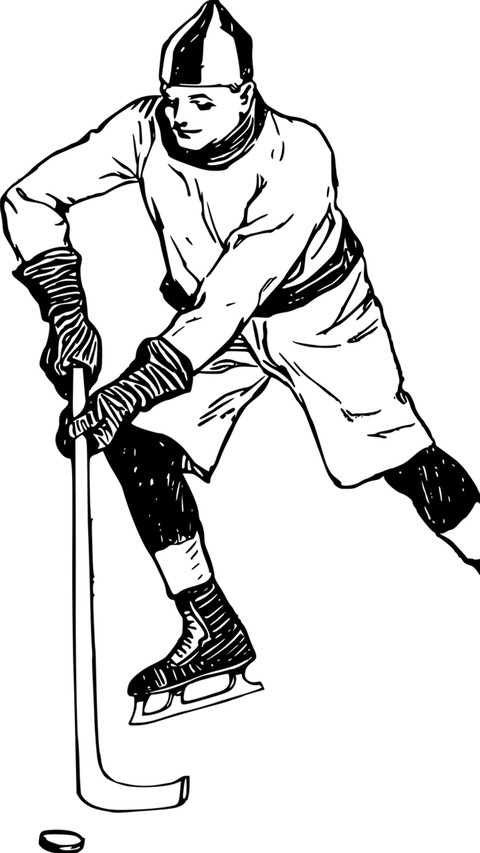 ice hockey screenshot