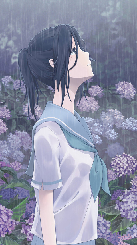 心中的雨 screenshot