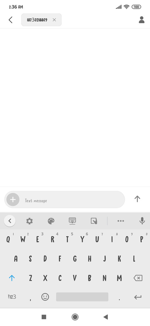 Clootie screenshot