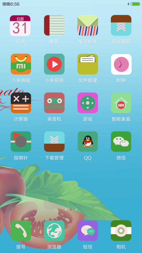 简约西红柿【美味佳肴】 screenshot