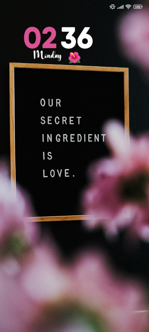 Love screenshot