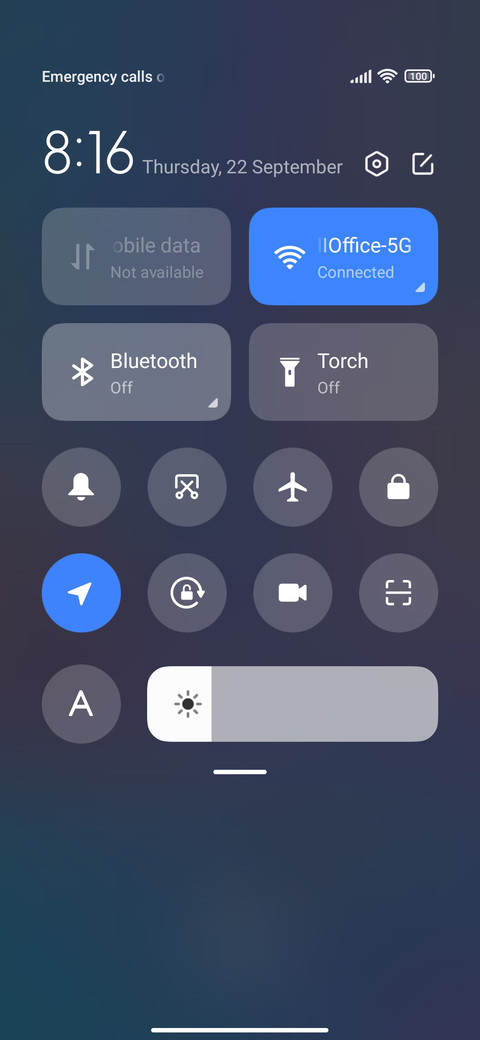 Simple metauniv screenshot