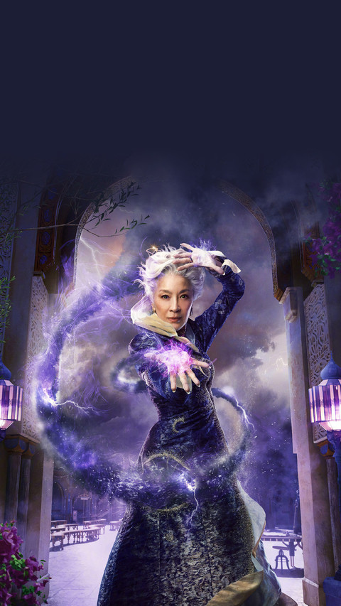 典型的商业“奇观剧” screenshot