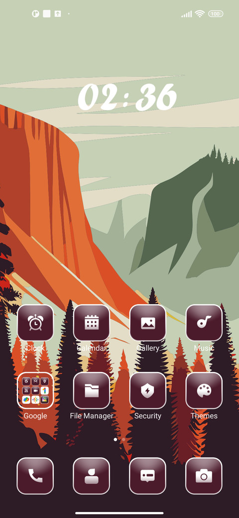 Peak Vista screenshot