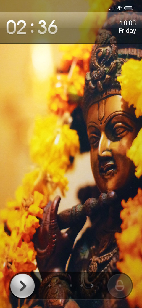Krishna Onz screenshot