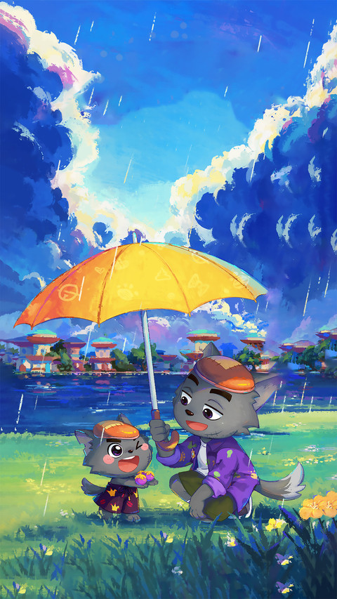 《喜羊羊与灰太狼》 screenshot