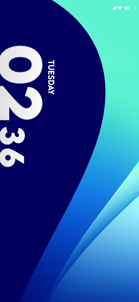 Gradient Fluid screenshot