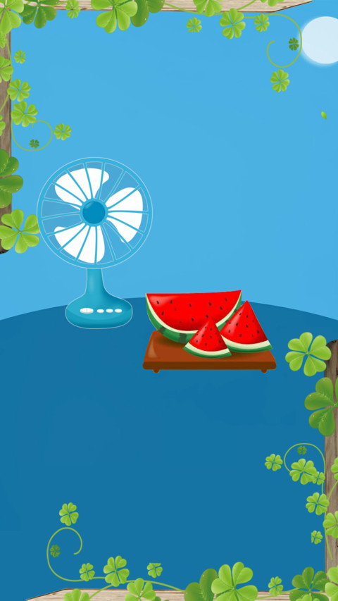 西瓜陪我过夏天 screenshot